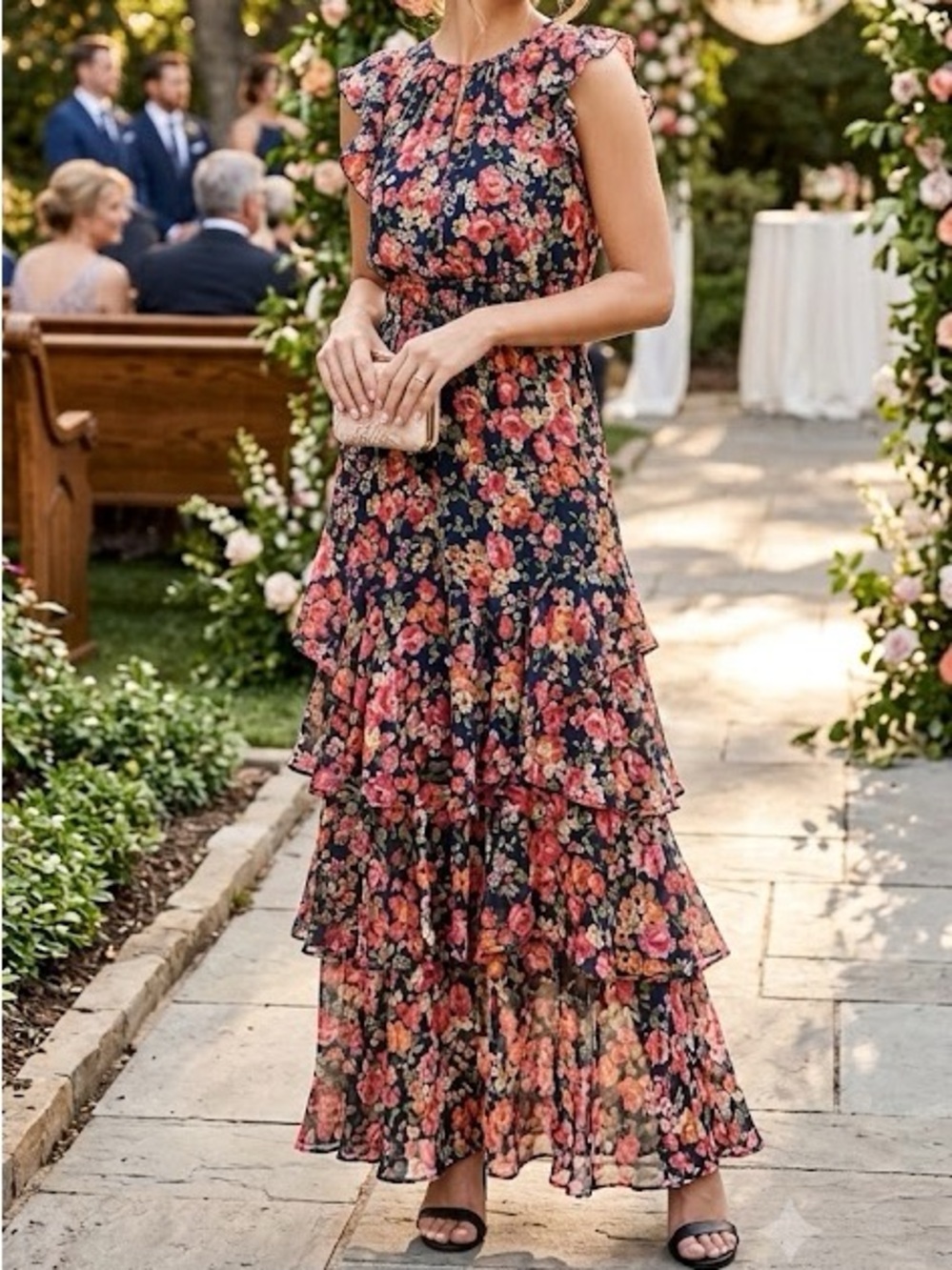 Rachel Roy Perfect Wedding guest dress